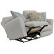 Chappy Linen Power Lay Flat Living Room Set