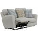 Chappy Linen Power Lay Flat Living Room Set