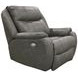 Hercules Granite Power Recliner with USB Charging