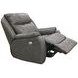 Hercules Granite Power Recliner with USB Charging