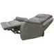 Hercules Granite Power Recliner with USB Charging