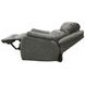Hercules Granite Power Recliner with USB Charging