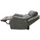 Hercules Granite Power Recliner with USB Charging