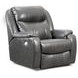 Hercules Graystone Power Recliner with USB Charging