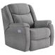 Hercules Bahari Platinum Power Recliner with USB Charging