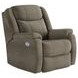 Hercules Bahari Mushroom Power Recliner with USB Charging