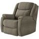 Hercules Bahari Mushroom Power Recliner with USB Charging
