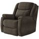 Hercules Bahari Brindle Power Recliner with USB Charging