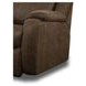 Hercules Bombshell Mocha Power Recliner with USB Charging