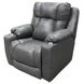 Challenger Graystone Power Recliner with USB Charging