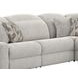 Terrence Oyster 7 Piece Sectional with USB Charging
