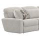 Terrence Oyster 7 Piece Sectional with USB Charging