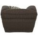 Lenny Chocolate Power Lay Flat Recliner
