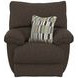 Lenny Chocolate Power Lay Flat Reclining Living Room Set