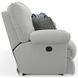 Lenny Winter 90" Power Lay Flat Reclining Sofa