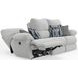 Lenny Winter 90" Power Lay Flat Reclining Sofa