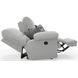 Lenny Winter 90" Power Lay Flat Reclining Sofa