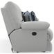 Lenny Winter Power Lay Flat Reclining Console Loveseat