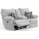 Lenny Winter Power Lay Flat Reclining Living Room Set