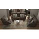 Lenny Chocolate 90" Power Lay Flat Reclining Sofa