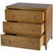 Dana Natural 3 Drawers Chest