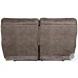 Hollins Coffee Power Reclining Loveseat