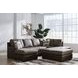 Helson Fossil 2 Piece Modular Sectional with LAF Sofa Chaise