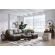 Helson Fossil 2 Piece Modular Sectional with LAF Sofa Chaise
