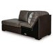 Helson Fossil 2 Piece Modular Sectional with RAF Sofa Chaise