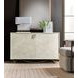 Horizon White 2 Door Hall Chest