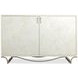 Horizon White 2 Door Hall Chest
