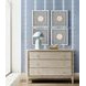 Melange Cream 3 Drawer Accent Chest