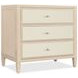 Horizon Beige Upholstered Panel Bedroom Set