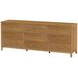 Nora Natural 9 Drawers Dresser