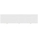 Nora White 9 Drawers Dresser