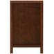 Nora Walnut 9 Drawers Dresser