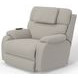 Dreamtime Beach Performance Fabric Zero Gravity Power Recliner with USB Chargingand Neck Pillow