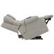 Dreamtime Beach Performance Fabric Zero Gravity Power Recliner with USB Chargingand Neck Pillow