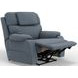 Dreamtime Steel Performance Fabric Zero Gravity Power Recliner with USB Charging and Neck Pillow