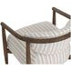 Freya Gifford Script Upholstered Lounge Chair