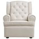 Amelia Natural Kids Push Back Recliner