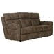 Tranquility Pewter Lay Flat Power Reclining Living Room Set