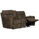 Tranquility Pewter Lay Flat Power Reclining Living Room Set