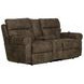 Tranquility Pewter Lay Flat Power Reclining Living Room Set