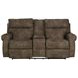 Tranquility Pewter Lay Flat Power Reclining Living Room Set