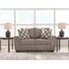 Loreo Truffle 68" Loveseat