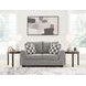 Loreo Flint 68" Loveseat