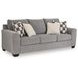 Loreo Flint 93" Queen Sofa Sleeper
