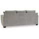 Loreo Flint 93" Queen Sofa Sleeper