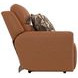 Arezzo Whiskey Zero Gravity Lay Flat Power Recliner with Power Headrest